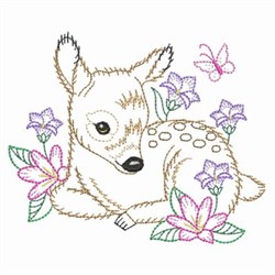 Vintage Baby Animals 5 Embroidery design pack by Ace ...