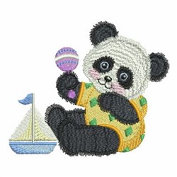 Baby Panda Embroidery Designs Machine Embroidery Designs at