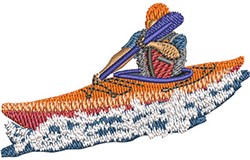 Kayaking embroidery designs machine embroidery designs at Kayaking embroidery designs machine embroidery designs at