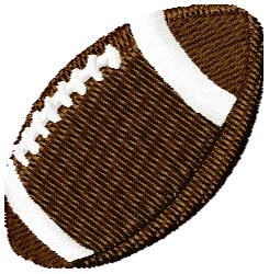 Football Embroidery Designs Machine Embroidery Designs at