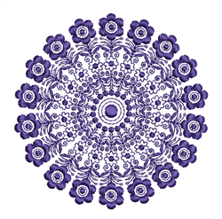 Floral Mandala Embroidery Designs Machine Embroidery Designs at Free mandala embroidery