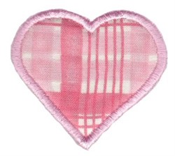 Small Applique Heart Embroidery Designs, Machine Embroidery Designs at