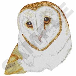 Download Barn Owl Embroidery Designs, Machine Embroidery Designs at ...