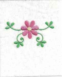 Flower Border Embroidery Designs, Machine Embroidery Designs at ...