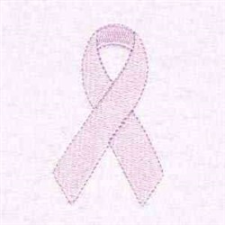 51+ Embroidery Cancer Ribbon Design PNG Pictures