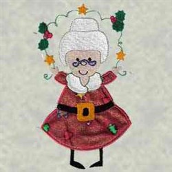 Applique mrs claus embroidery designs machine embroidery designs at Applique mrs claus embroidery designs machine embroidery designs at