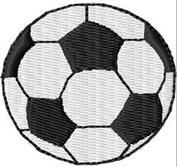 Soccer Ball Embroidery Designs, Machine Embroidery Designs at