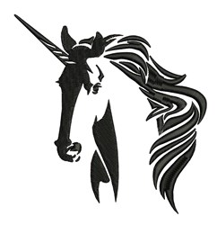 unicorn head outline embroidery designs machine embroidery designs at