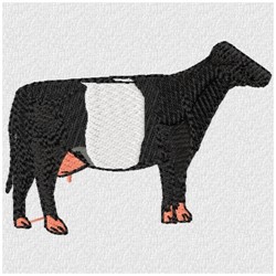 Holstein cow embroidery designs machine embroidery designs at