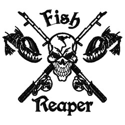 Download Fish Reaper Embroidery Designs, Machine Embroidery Designs ...