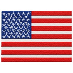 Flags Embroidery Designs