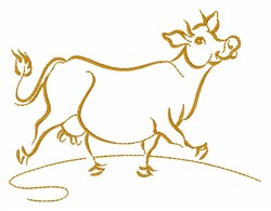 Download Happy Cow Embroidery Designs, Machine Embroidery Designs ...