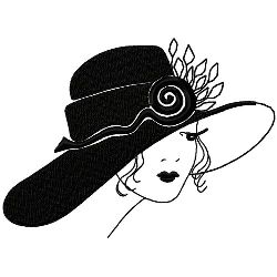 57+ Hat Machine Embroidery Designs for You