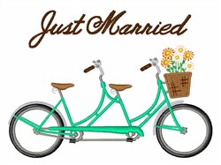 Just married embroidery designs machine embroidery designs at Just married embroidery designs machine embroidery designs at