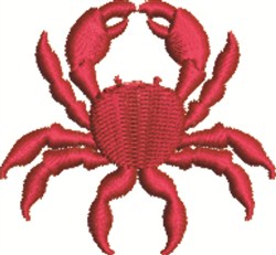 38+ Crab Embroidery Design