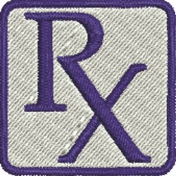 Pharmacy Embroidery Designs