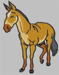 Donkey embroidery designs machine embroidery designs at
