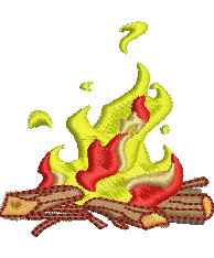 Campfire embroidery designs machine embroidery designs at Campfire embroidery designs machine embroidery designs at