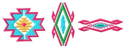 Southwest patterns embroidery designs machine embroidery designs at