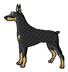 46+ Doberman Dog Embroidery