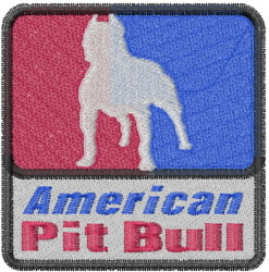 American pit bull embroidery designs machine embroidery designs at