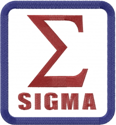 sigma greek letter