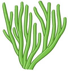 Seaweed Embroidery Designs