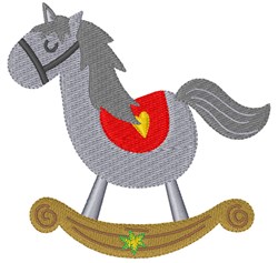 31+ Rocking Horse Design Embroidery