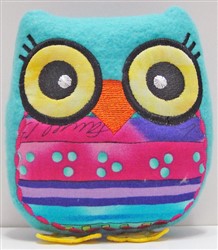 stuffed embroidery