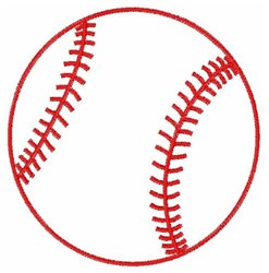 Free Free Baseball Outline Svg 882 SVG PNG EPS DXF File