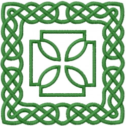Celtic Knot Square 42 Embroidery Designs, Machine Embroidery Designs at ...