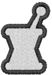 Pharmacy Embroidery Designs