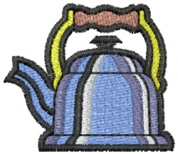 Teapot 3 embroidery designs machine embroidery designs at
