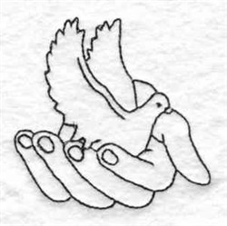 80 More Hand Outline Simple Embroidery Designs Image Ideas