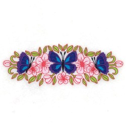 95+ Embroidery Designs Flowers And Butterflies Ideas