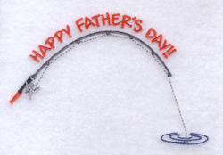 Free Free 288 Father&#039;s Day Fishing Pole Svg SVG PNG EPS DXF File