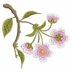 Cherryblossom Tree Designs For Embroidery Machines