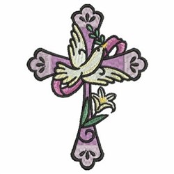 Cross  dove embroidery designs machine embroidery designs at Cross  dove embroidery designs machine embroidery designs at