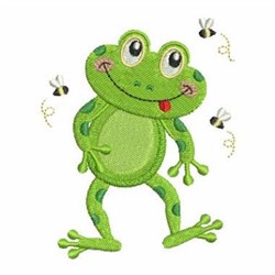 Download Cute Frogs Embroidery design pack by Sweet Heirloom ...