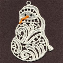 FSL Snowman Embroidery Designs Machine Embroidery Designs at