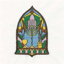 Jewish menorah embroidery designs machine embroidery designs at
