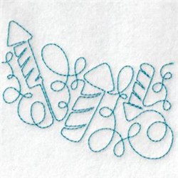 Fireworks embroidery designs machine embroidery designs at
