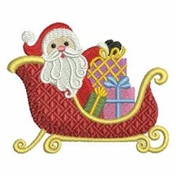 Santa sleigh embroidery designs machine embroidery designs at Santa sleigh embroidery designs machine embroidery designs at