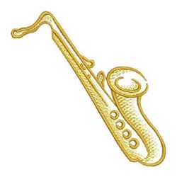 free saxophone embroidery design download free saxophone embroidery design download