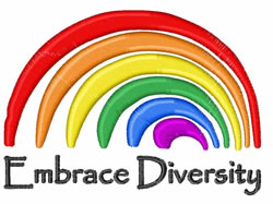 embrace diversity