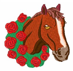 Race Horse Embroidery Designs, Machine Embroidery Designs at ...