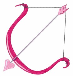 Bow and Arrow Embroidery Designs, Machine Embroidery Designs at