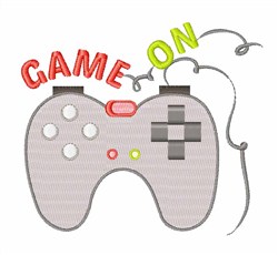 Game on embroidery designs machine embroidery designs at Game on embroidery designs machine embroidery designs at