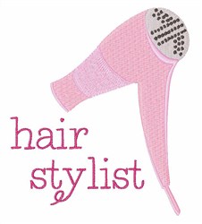 Hair Stylist Embroidery Designs Machine Embroidery Designs At