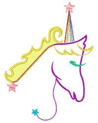 Unicorn head embroidery designs machine embroidery designs at Unicorn head embroidery designs machine embroidery designs at